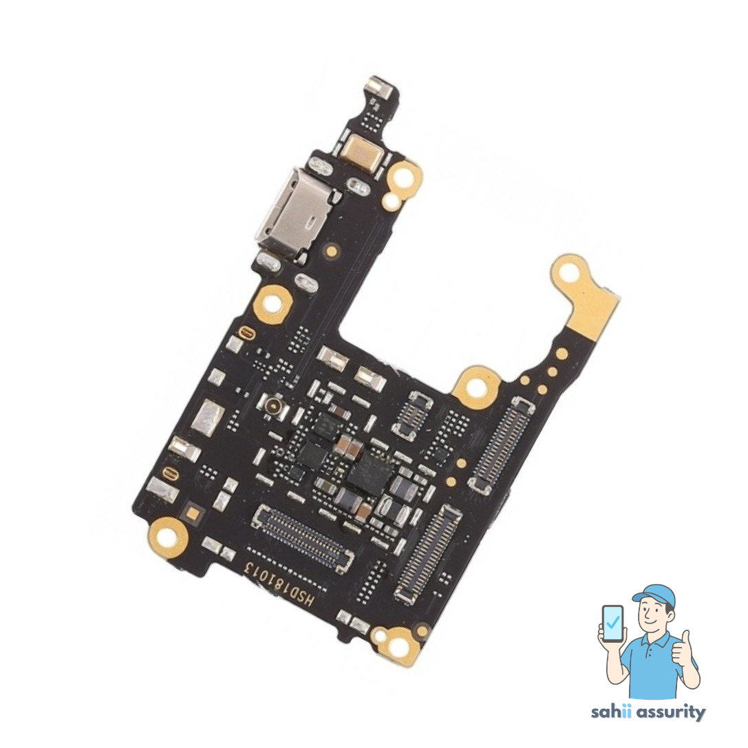 Charging Connector Flex / PCB Board for Vivo X23 thumbnail